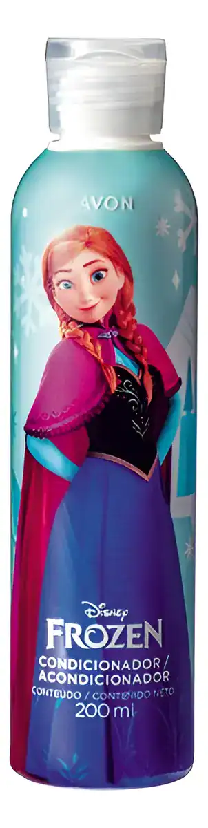 Condicionador Frozen 200 Ml