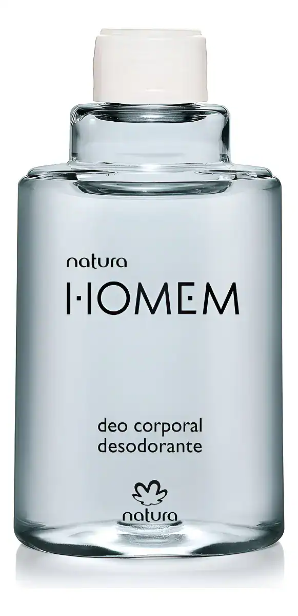 Refil de Desodorante Corporal Natura Homem para Bem-Estar e Frescor - Imagem 4
