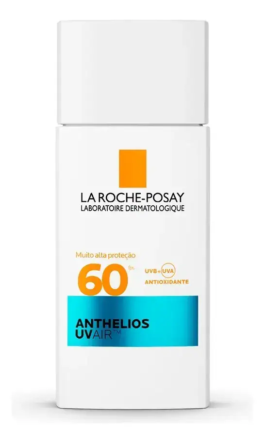 La Roche-Posay Protetor Solar Facial UvAir FPS60 45ml - Imagem 6