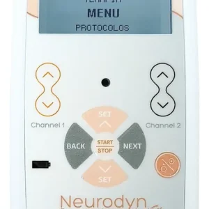 Neurodyn Ibramed Aparelho Tens Fes P/ Fisioterapia Portátil