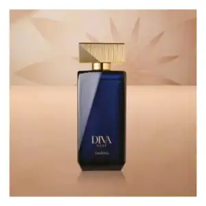 Perfume Eudora Diva Nuit Feminino de 100 mL