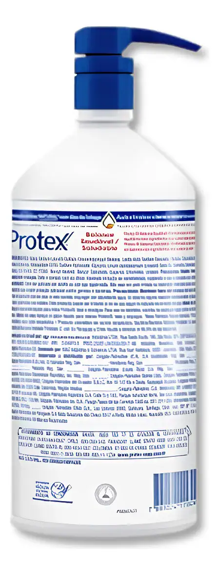Sabonete Líquido Balance Antibacteriano 1l - Protex - Imagem 6