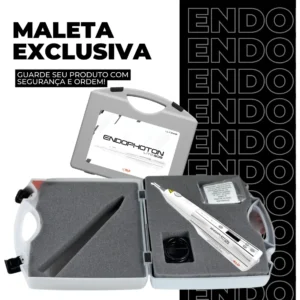 Laser 808nm Endophoton Lite Kld Analgesia Dor E Tendinite