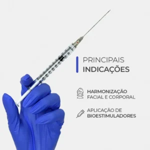 Smart Micro Cânula 22g/50mm (cx Com 10) Smart Gr C/ Anvisa