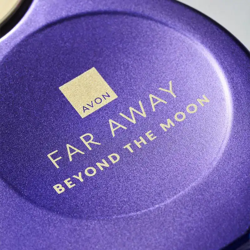 Far Away Moon Deo Parfum Avon 50ml - Imagem 6