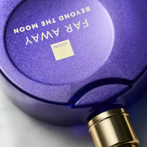 Far Away Moon Deo Parfum Avon 50ml - Imagem 5