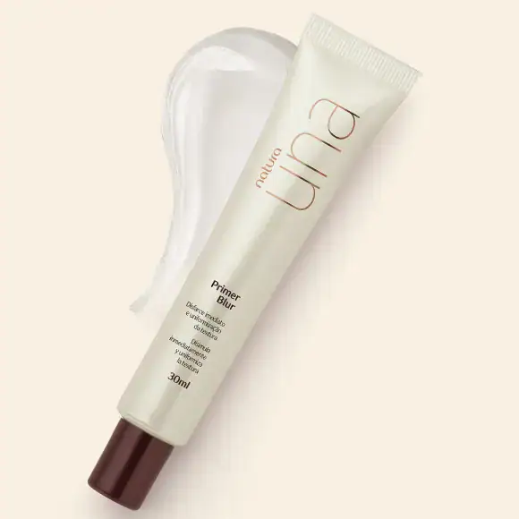 Primer Blur Natura Una 30ml - Imagem 5