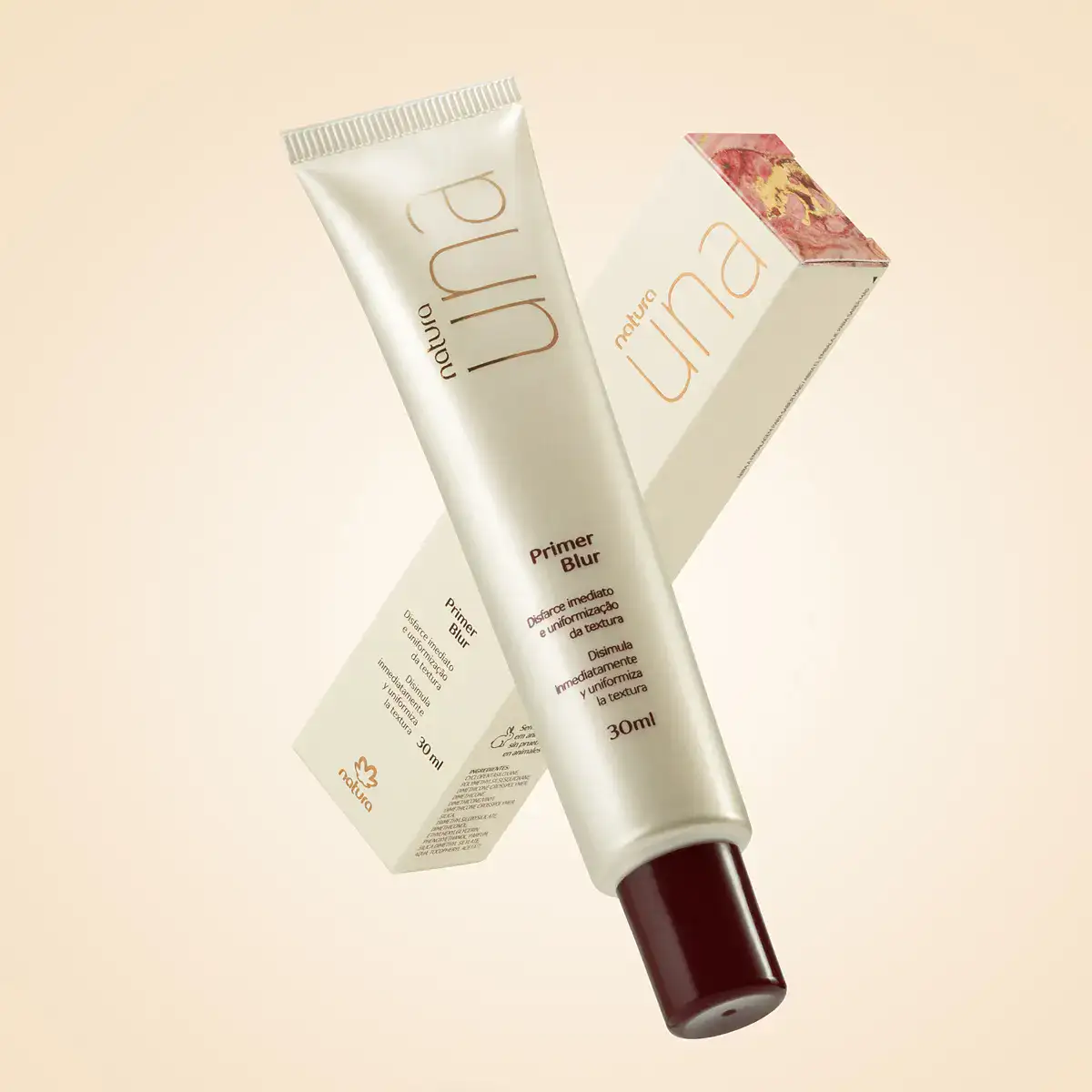Primer Blur Natura Una 30ml - Imagem 4