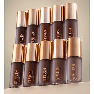 Bt Plush Batom Blush Sombra 3x1 Multifuncional Bruna Tavares