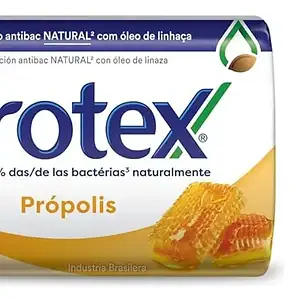 Kit C/12 Sabonete Protex Antibacteriano Própolis 85g