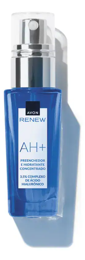 Sérum Hidratante e Preenchedor de Rugas Avon Renew Concentrado 30g - Imagem 6
