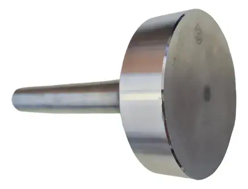 Rolamento Pino Guia 68mm Eixo Lateral Portão Basculante - Imagem 5