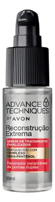 Sérum De Tratamento Finalizador Reconstrução Extrema Avon - Imagem 4