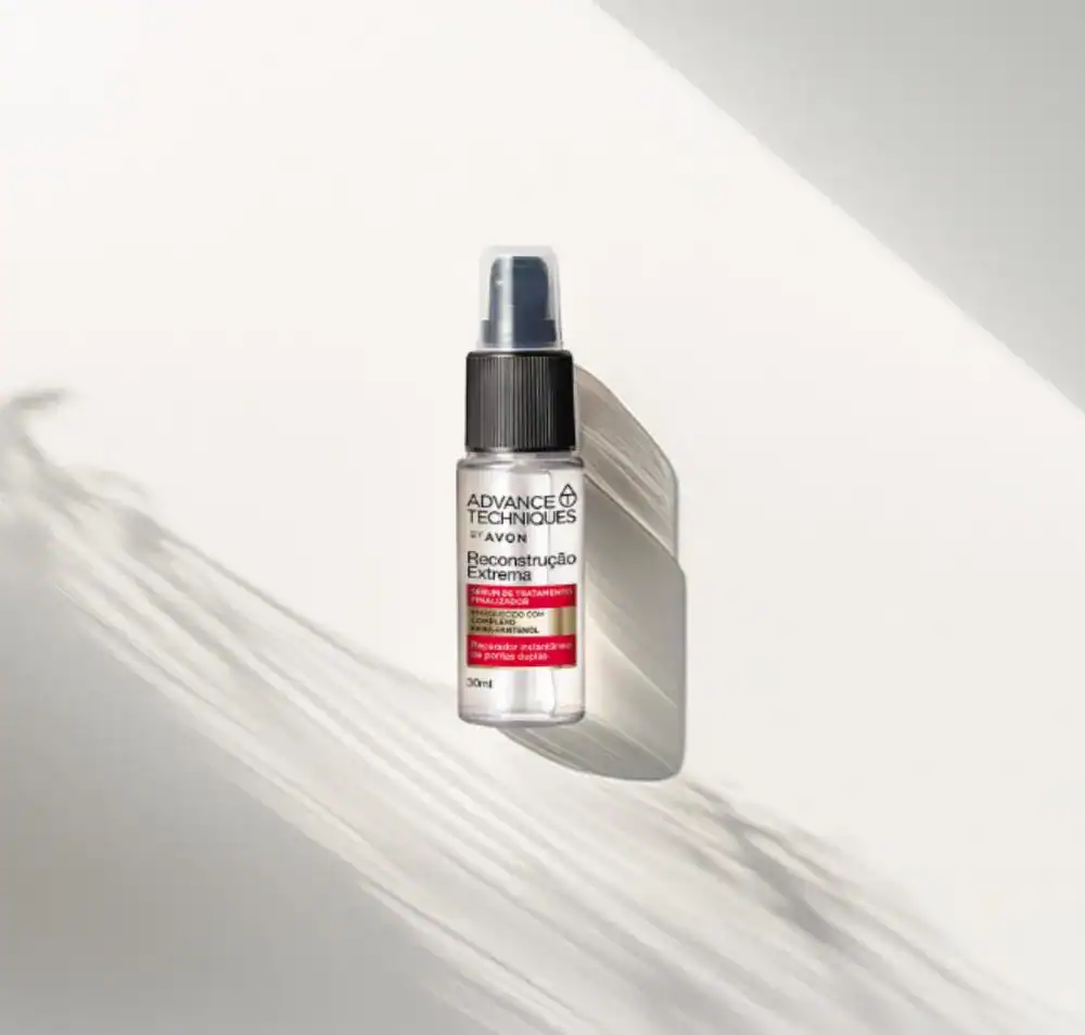 Sérum De Tratamento Finalizador Reconstrução Extrema Avon