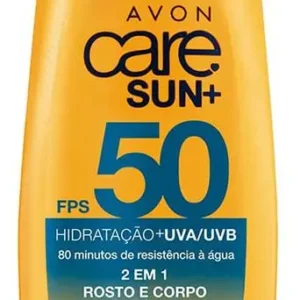 Protetor Solar Avon Care Sun+ Fps50 120g