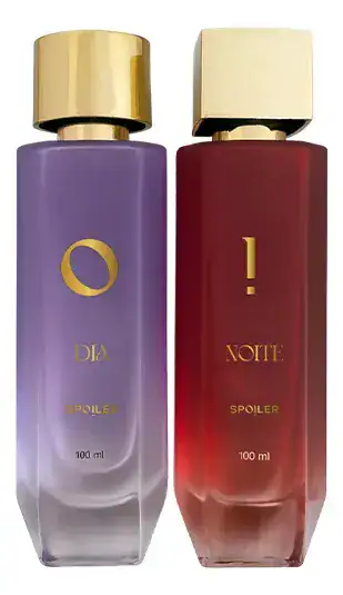 Perfume Dia E Perfume Noite - Spoiler - Imagem 2