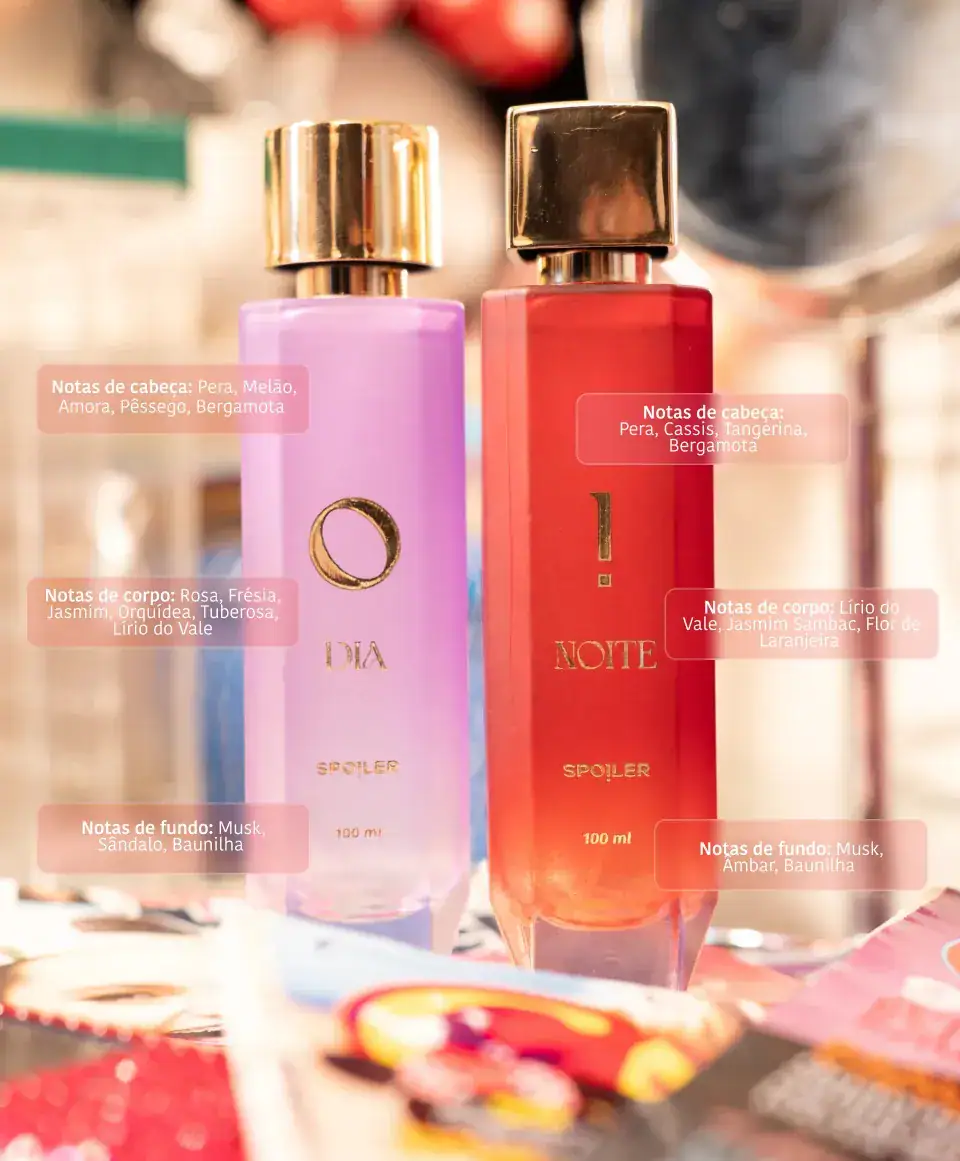 Perfume Dia E Perfume Noite - Spoiler - Imagem 5