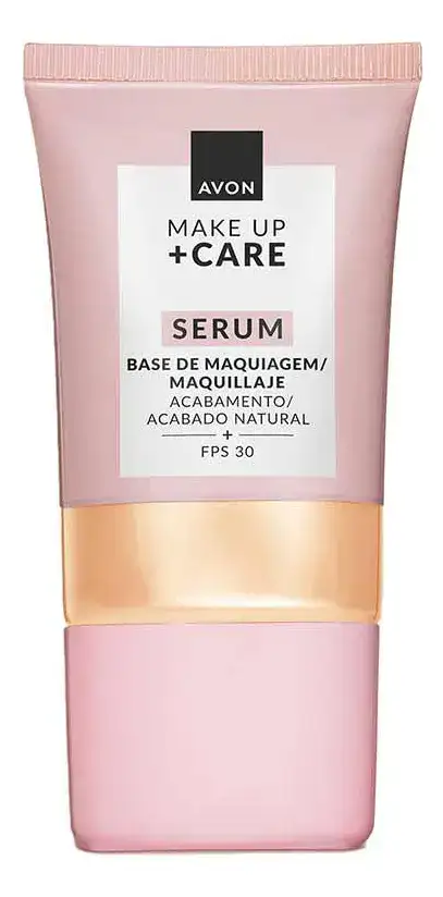 Base Serúm Avon Tratamake 3 em 1 Cor 130 F - Imagem 3