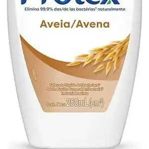 Sabonete Líquido Aveia 250ml Protex
