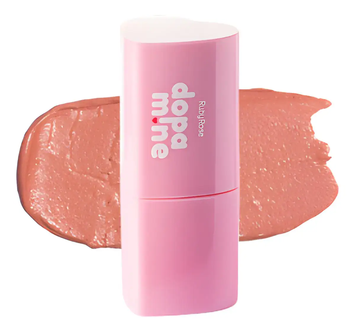 Blush Bastão Ruby Rose Tom Da Maquiagem 1 - Words of Affirmation - Imagem 6