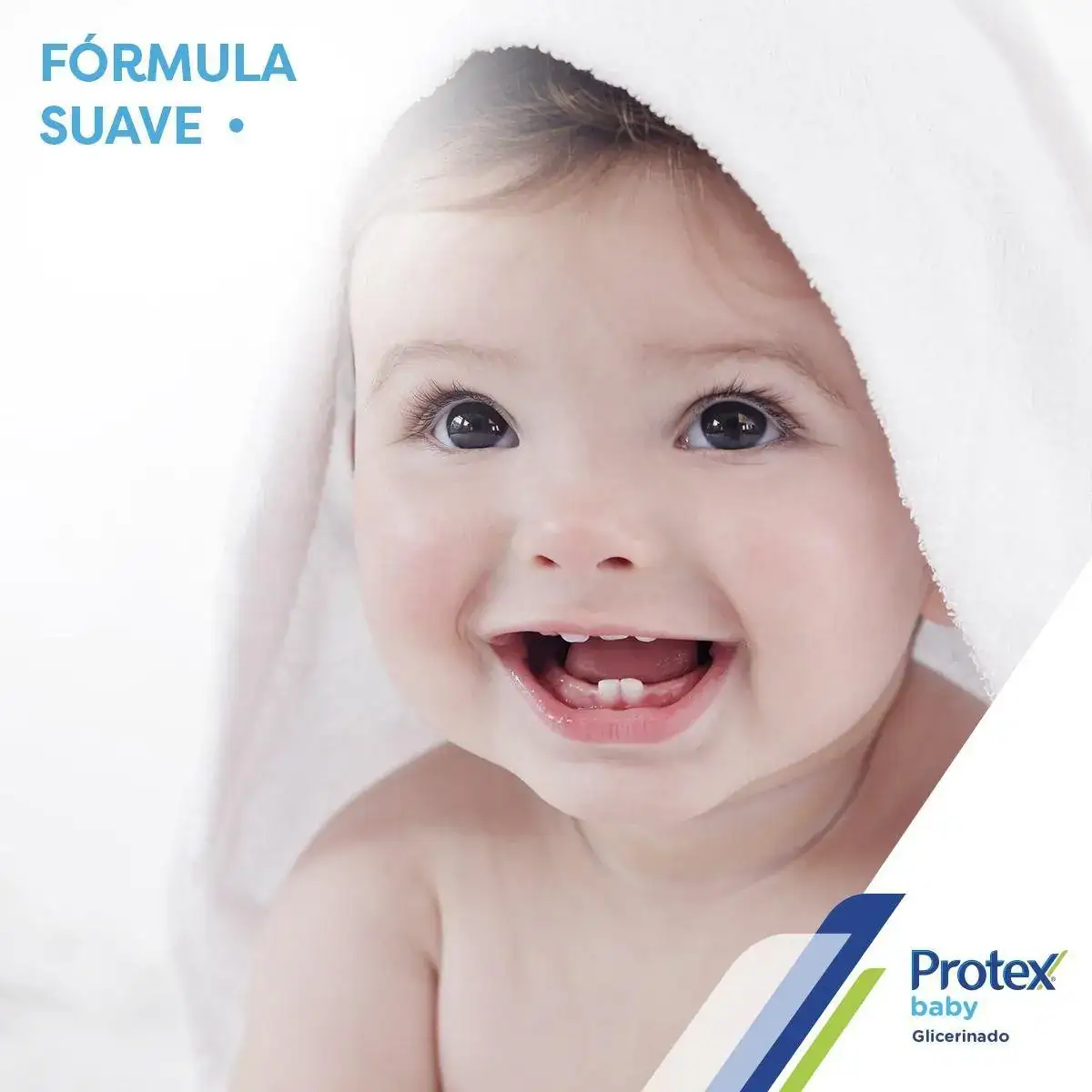 Sabonete Em Barra Para Bebê Protex Baby Delicate Care 85g 3 Unidades - Imagem 2