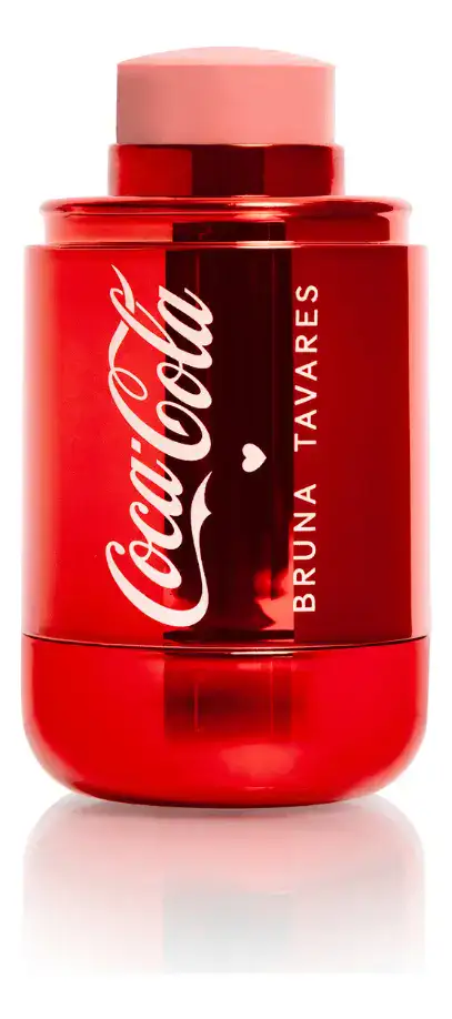 Blush Stick Bt Coca Cola Bruna Tavares Multifuncional - Imagem 6