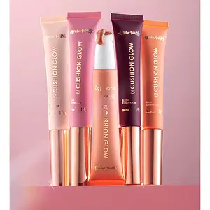 Blush - Bruna Tavares - Bt Cushion Glow Multifuncional 15ml Tom Da Maquiagem Pearly