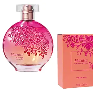 Floratta Romance De Verão Deo Colônia 75ml O Boticário