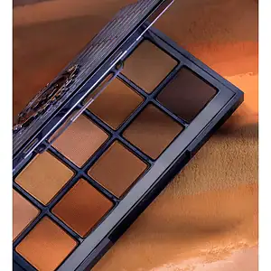 Bt Transition - Paleta De Sombras Bruna Tavares 10 Cores