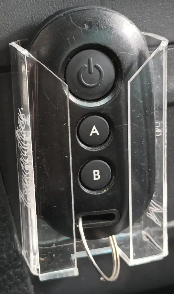 Porta Controle De Portao Automatico - Imagem 3