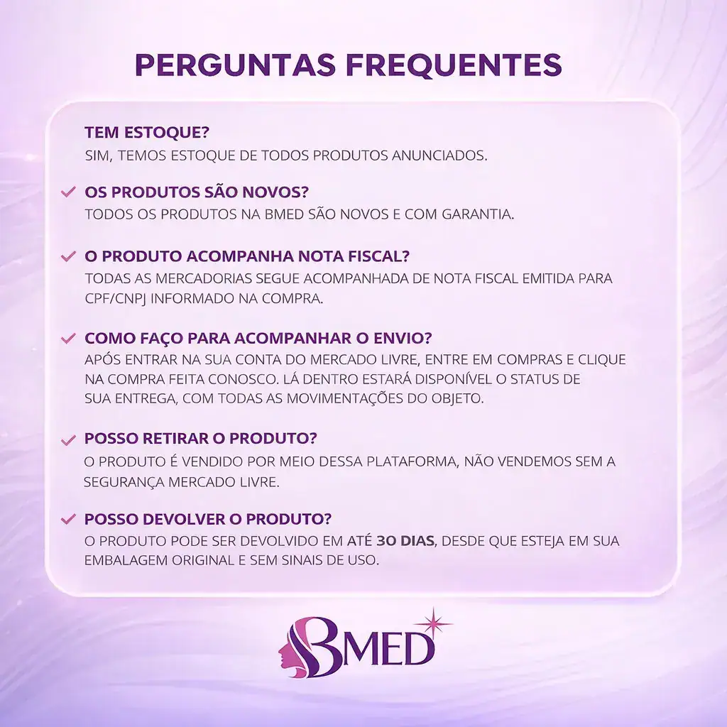 Kit 10 Cartuchos 36 Agulhas Ponteiras Dermapen Bmed - Imagem 2