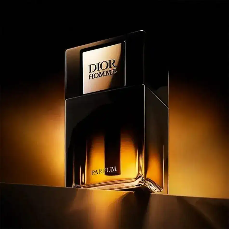 Perfume Dior Homme Parfum Masculino 75ml Oriental Lírio Âmbar - Imagem 2