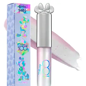 Disney 100 Gloss Labial Minnie Bruna Tavares Edição Limitada Acabamento Brilhante Cor Emotion