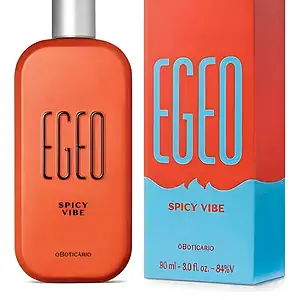 Perfume Egeo Spicy Vibe 90ml + Brinde - O Boticário