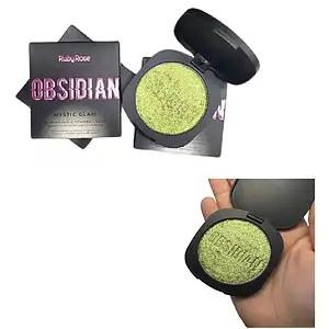 Iluminador Sombra Mystic Glam Emerald Obsidian Ruby Rose