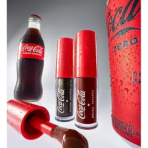 Gloss Sérum Labial Bruna Tavares + Coca Cola 4,1ml