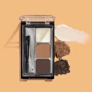 Kit De Sobrancelhas 5 Em 1 Espelho Embutido Wet N Wild