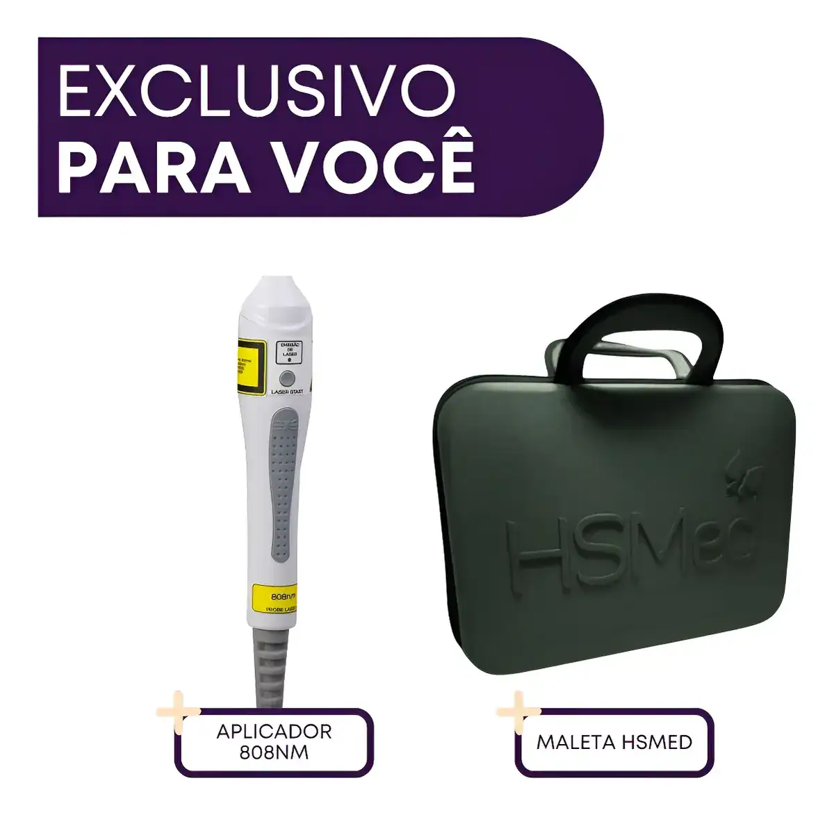 Laserpulse Ibramed Aparelho Laser Caneta 808nm Fisioterapia - Imagem 5
