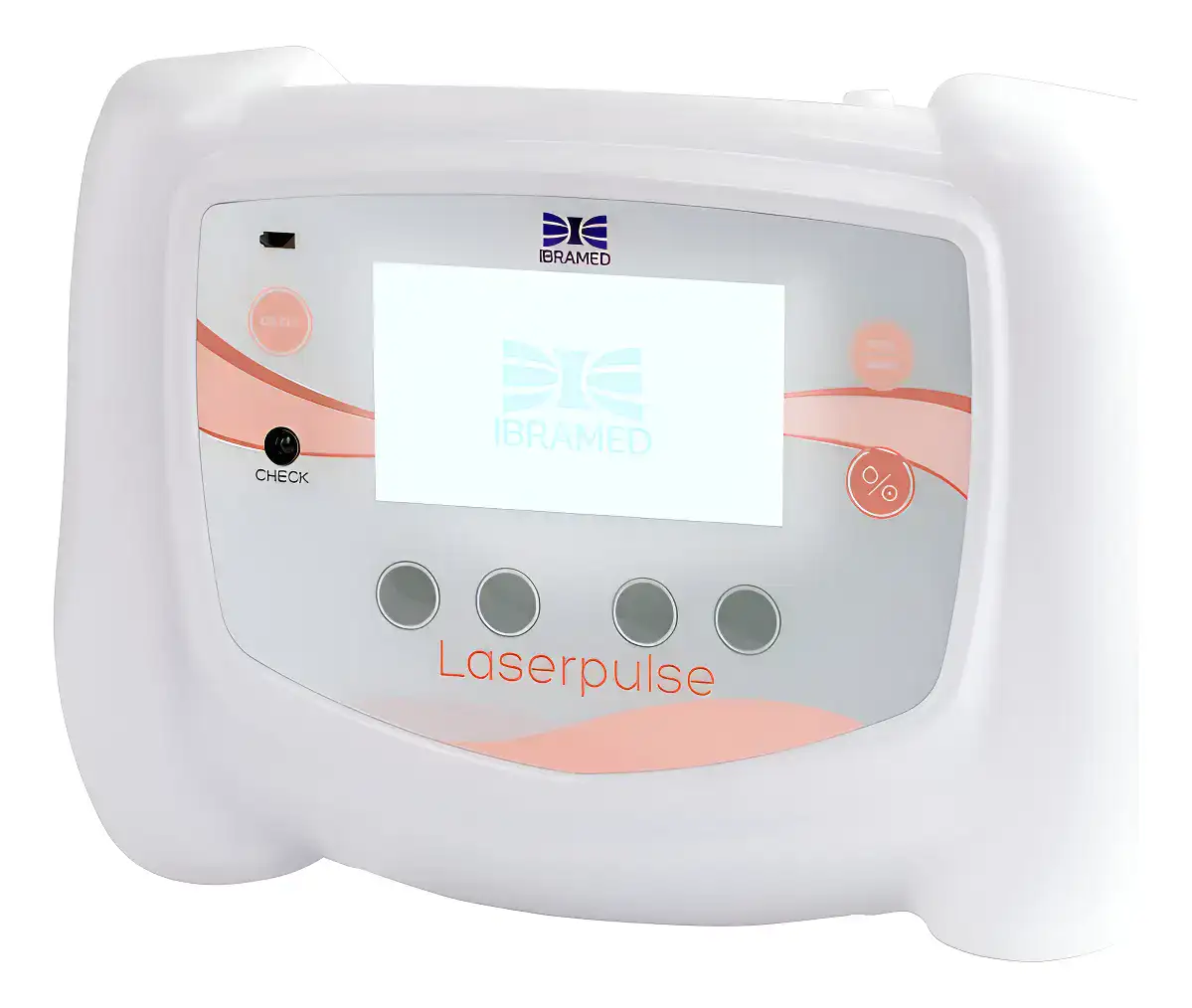 Laserpulse Ibramed Aparelho Laser Caneta 808nm Fisioterapia - Imagem 2
