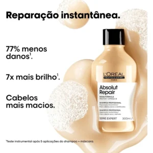 Kit L'oréal Professionnel Quinoa + Protein (2 Produtos) Blz