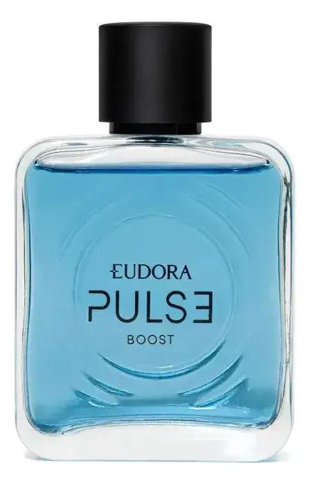 Perfume Eudora Pulse Boost Colônia 100ml Masculino Grupo O Boticário Volume da unidade 100 fl oz - Imagem 5