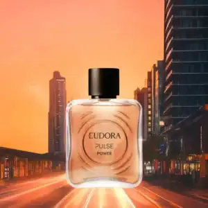 Eudora - Pulse Power Colônia 100ml