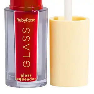 Gloss Laqueado Glass - Escolha Sua Cor - Ruby Rose