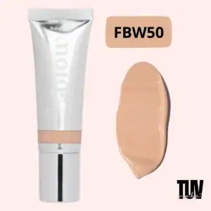 Base Líquida Cobertura Média Oh My Skin Linha Blow Ruby Rose Tom FBW50