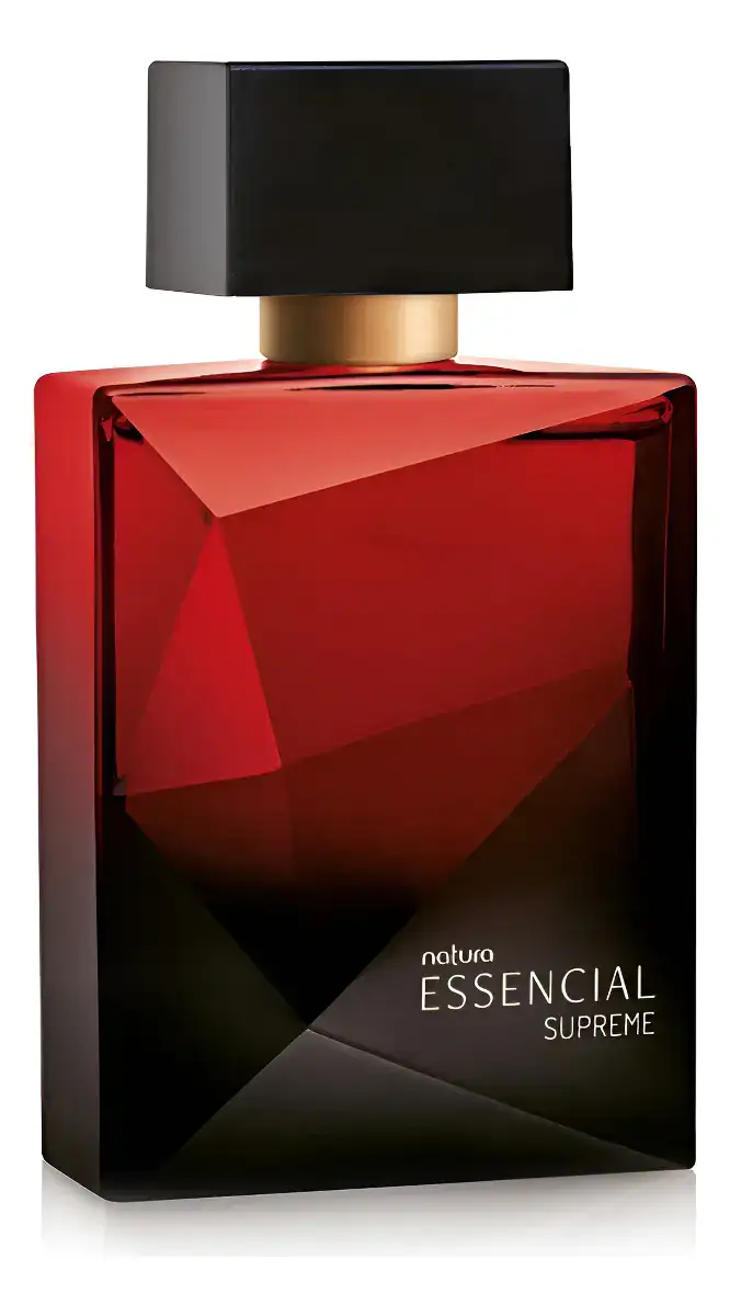 Natura Essencial Supreme Deo Parfum 100 ml Para Homem