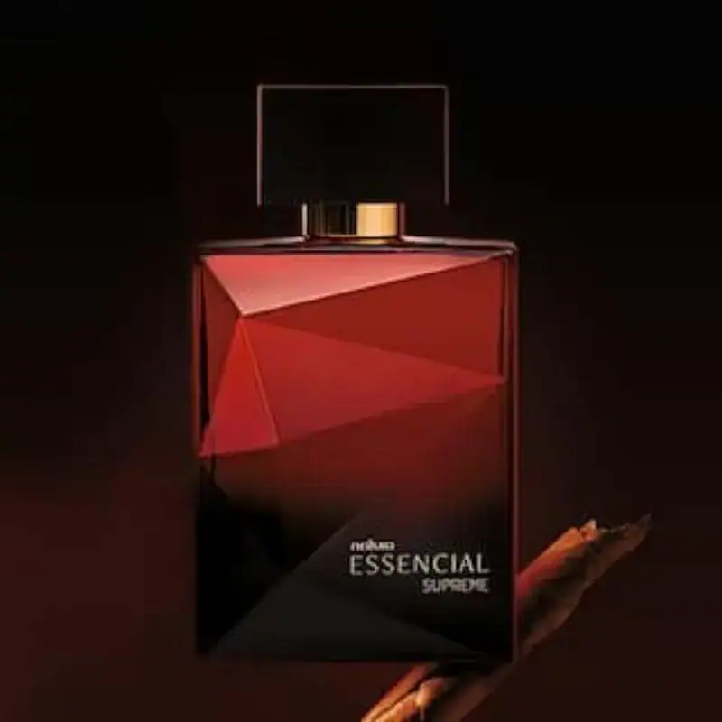Natura Essencial Supreme Deo Parfum 100 ml Para Homem - Imagem 2