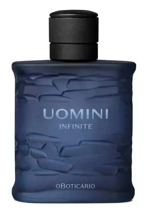 Uomini Infinite Colônia 100ml (nova Embalagem) - Imagem 3