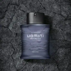 Uomini Infinite Colônia 100ml (nova Embalagem)