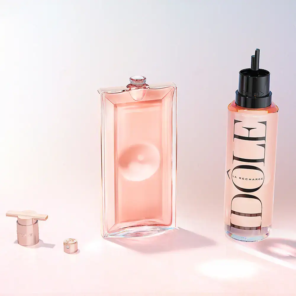 Idôle Lancôme, Perfume Feminino Eau de Parfum Chipre Floral com Rosas Centifolia, Damascena e Jasmim, 100ml - Imagem 3