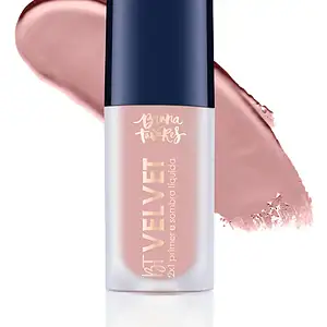 Bt Velvet 2x1 - Sombra Líquida Primer Bruna Tavares Cor Pale